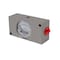 Bailey Inline Flow Meters 1-32 Gpm, 6000 PSI, 3/4 in NPTf Ports, 1/4 NPTf Port 221590 - alternate 3